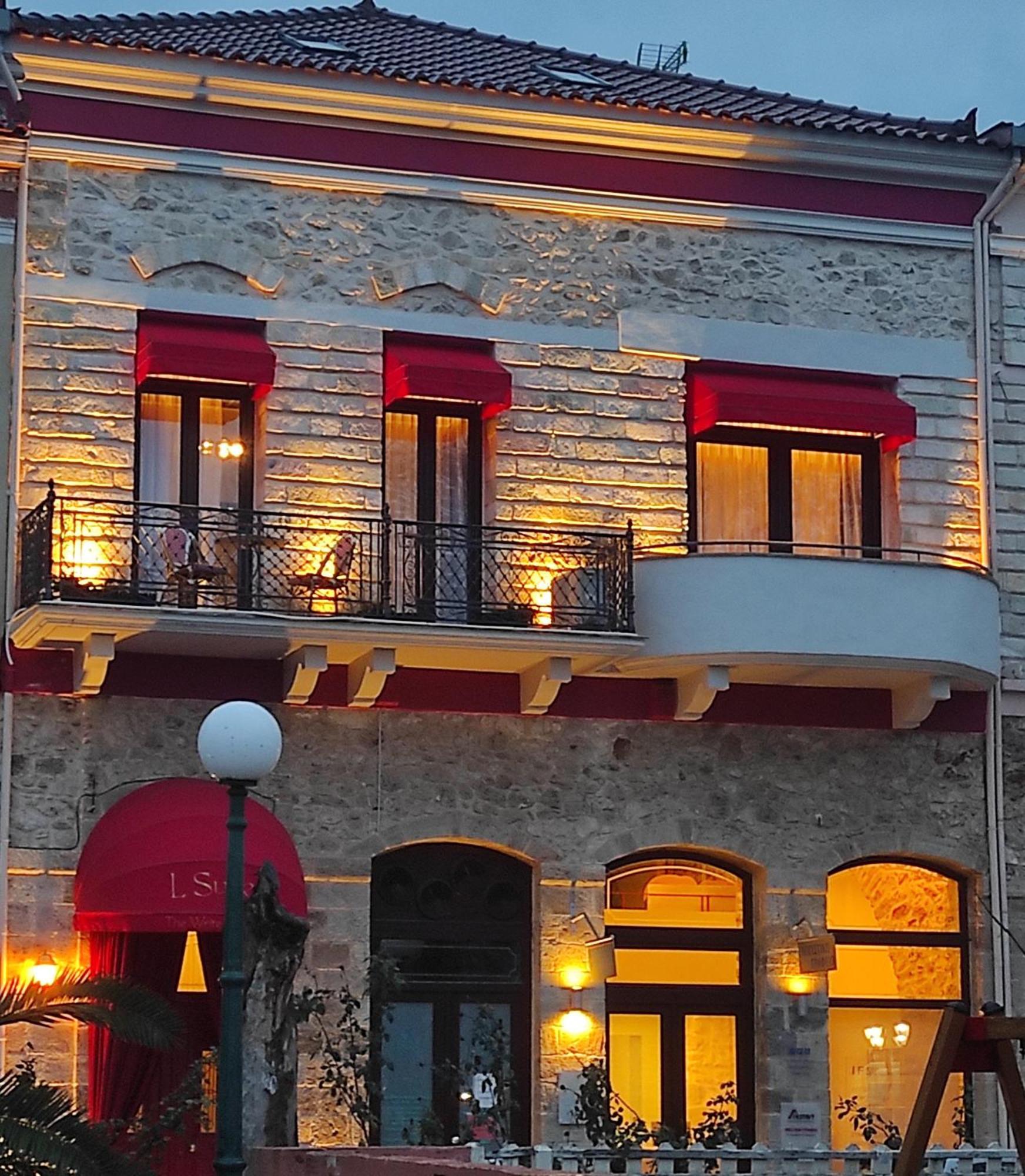 L Suites The Writer'S House Гитио Екстериор снимка