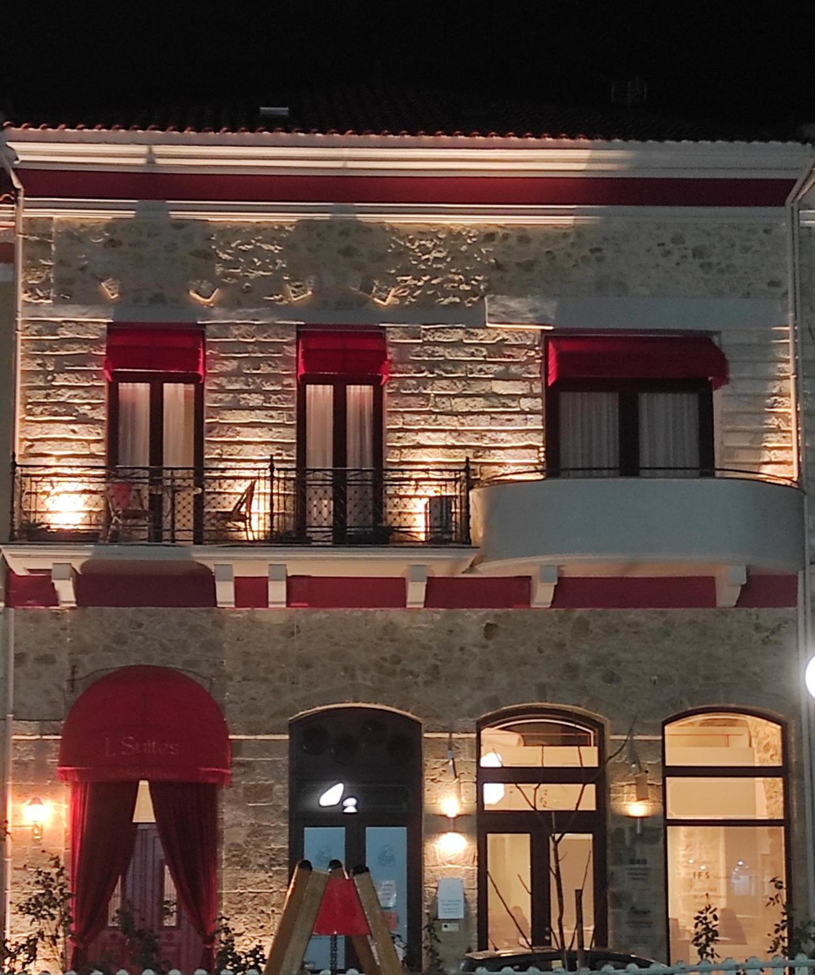 L Suites The Writer'S House Гитио Екстериор снимка